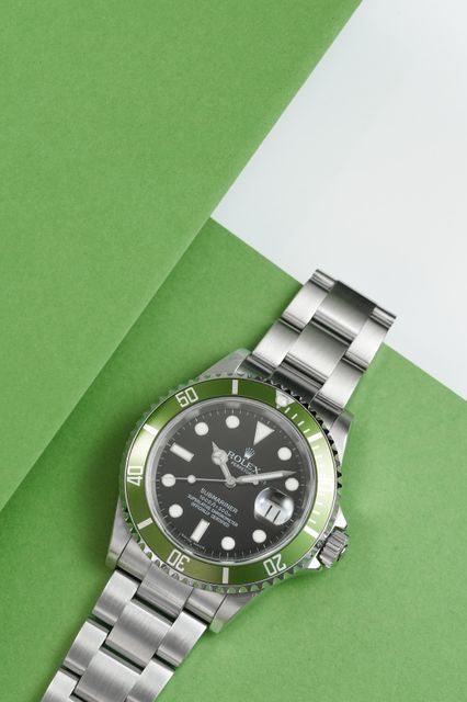 Rolex Submariner Kermit Image 6